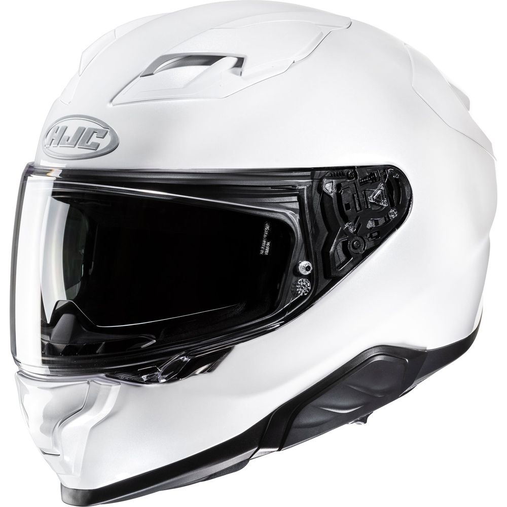 HJC F71 Full Face Helmet Pearl White