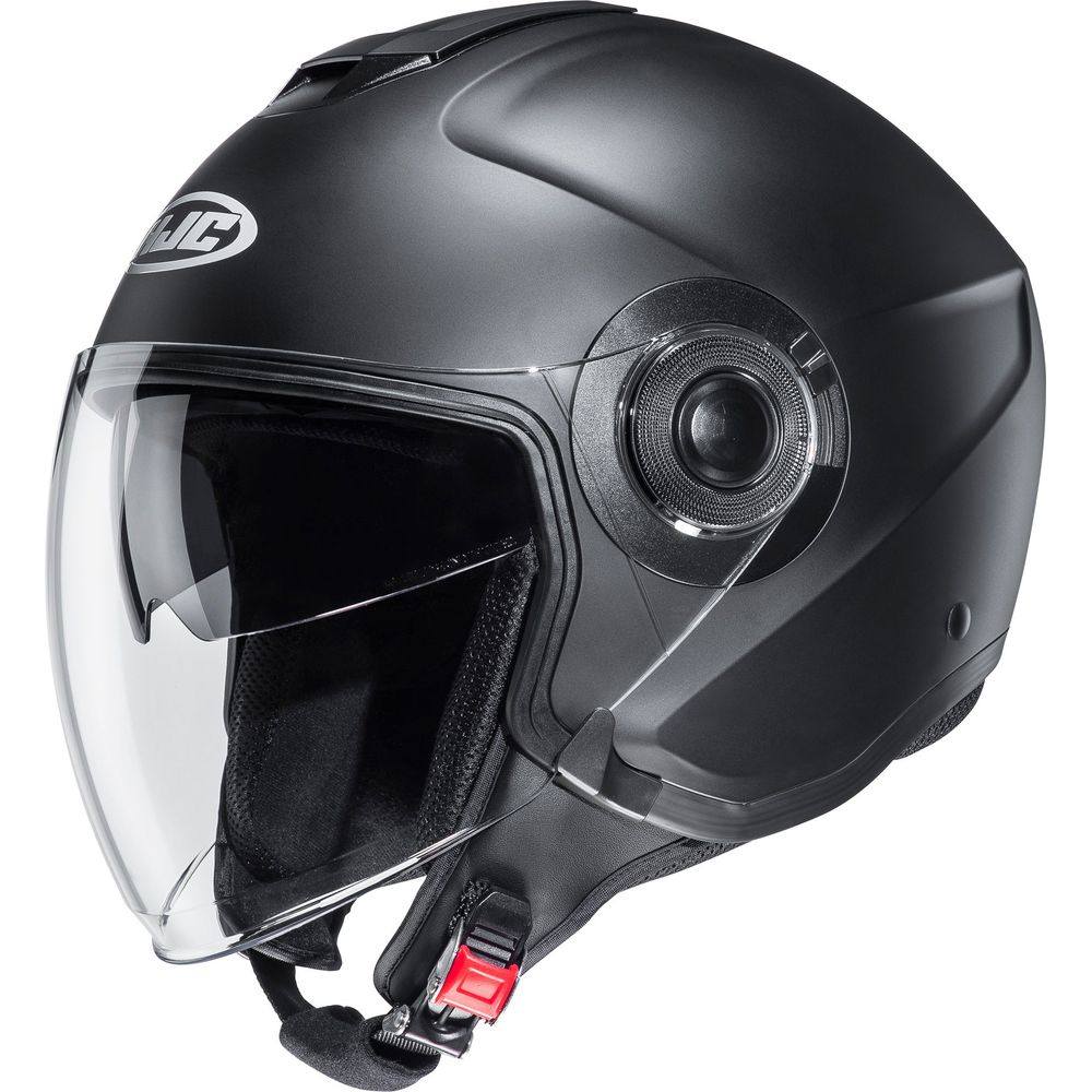 HJC I40N Open Face Helmet Matt Black