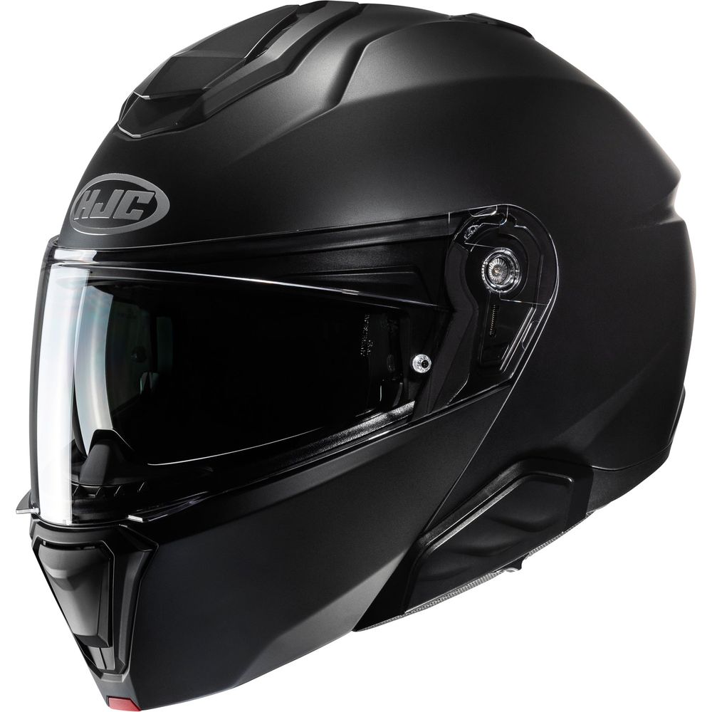 HJC I91 Flip-Up Helmet Matt Black