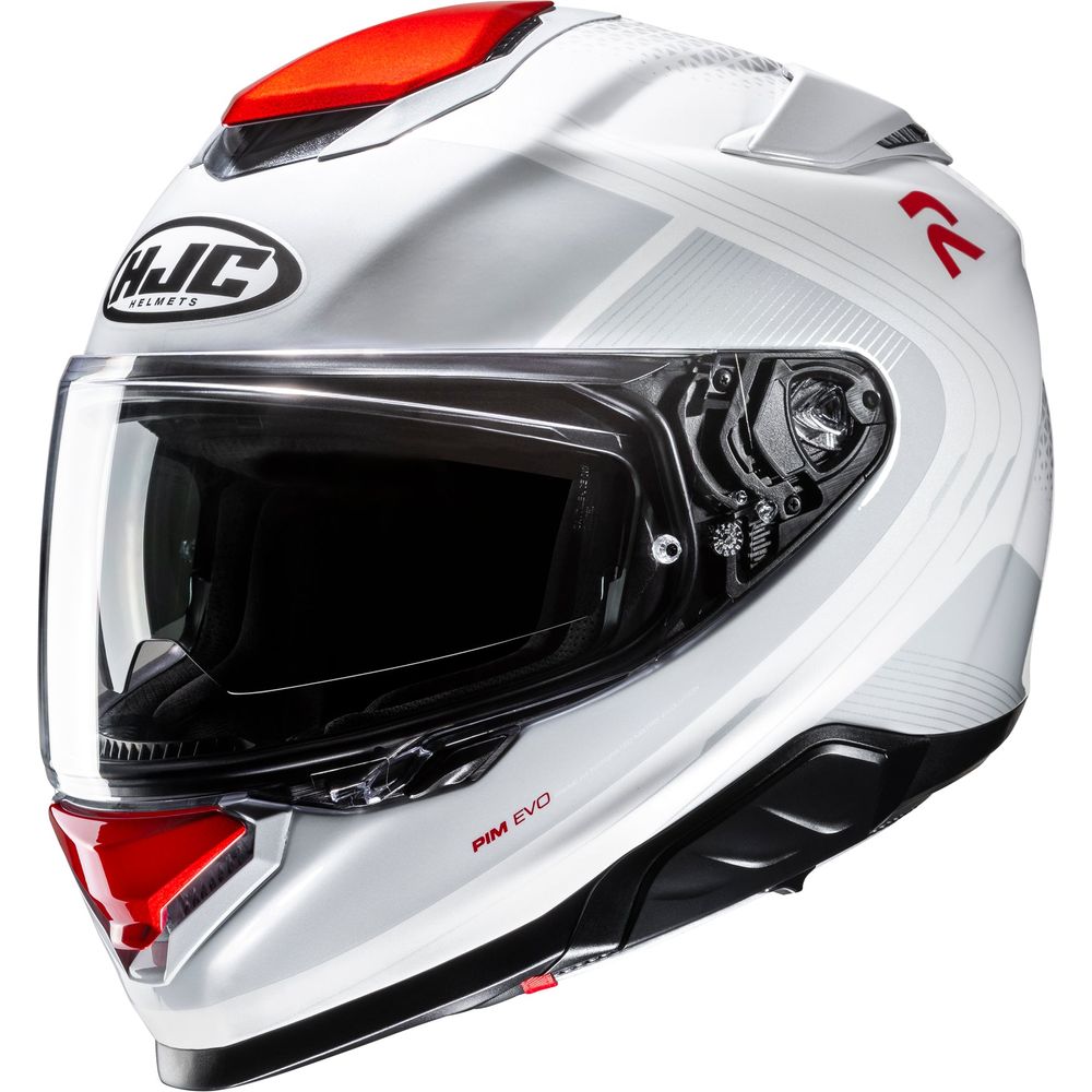 HJC RPHA 71 Frepe Full Face Helmet MC27 Red