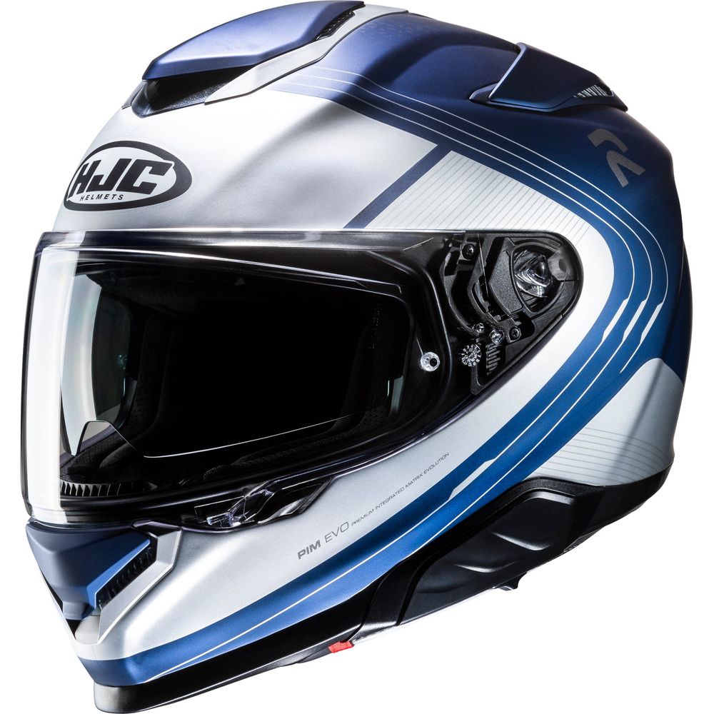 HJC RPHA 71 Frepe Full Face Helmet MC2SF Blue