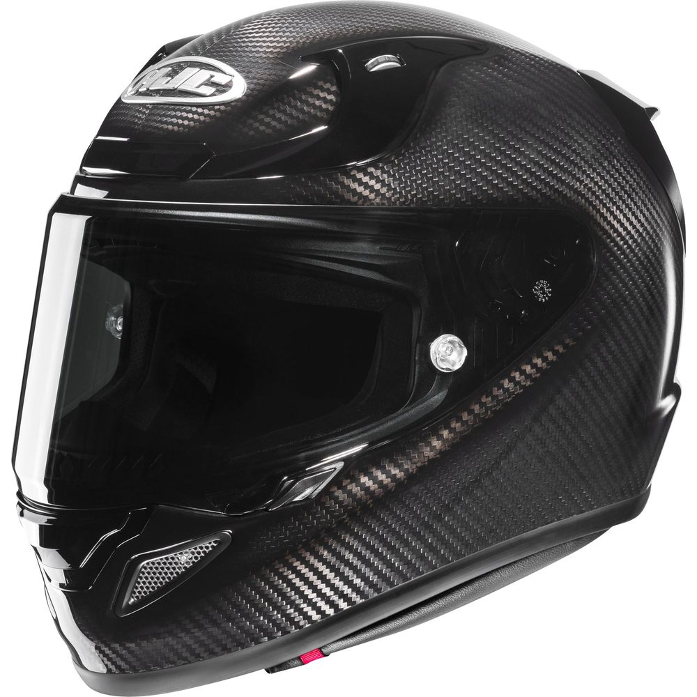 HJC RPHA 12 Full Face Helmet Carbon - FREE UK Shipping, FREE 365 Day Returns | Moto Central