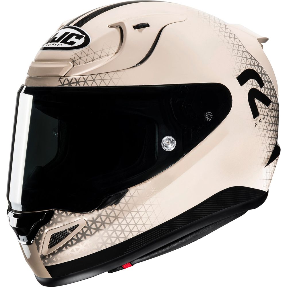 HJC RPHA 12 Enoth Full Face Helmet MC9 Brown