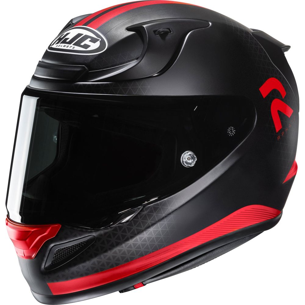 HJC RPHA 12 Enoth Full Face Helmet MC2SF Red - FREE UK Shipping, FREE 365 Day Returns | Moto Central