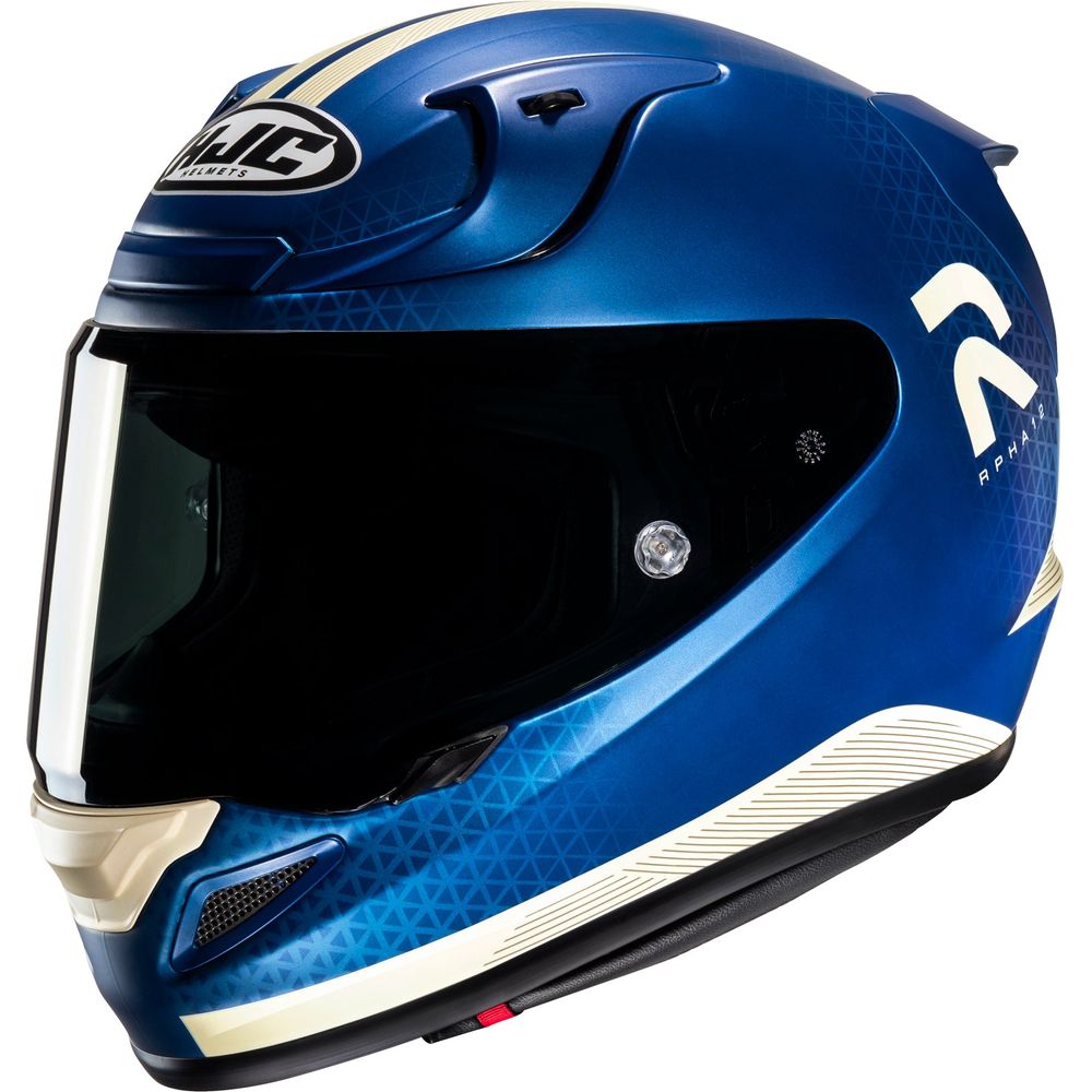 HJC RPHA 12 Enoth Full Face Helmet MC2SF Blue