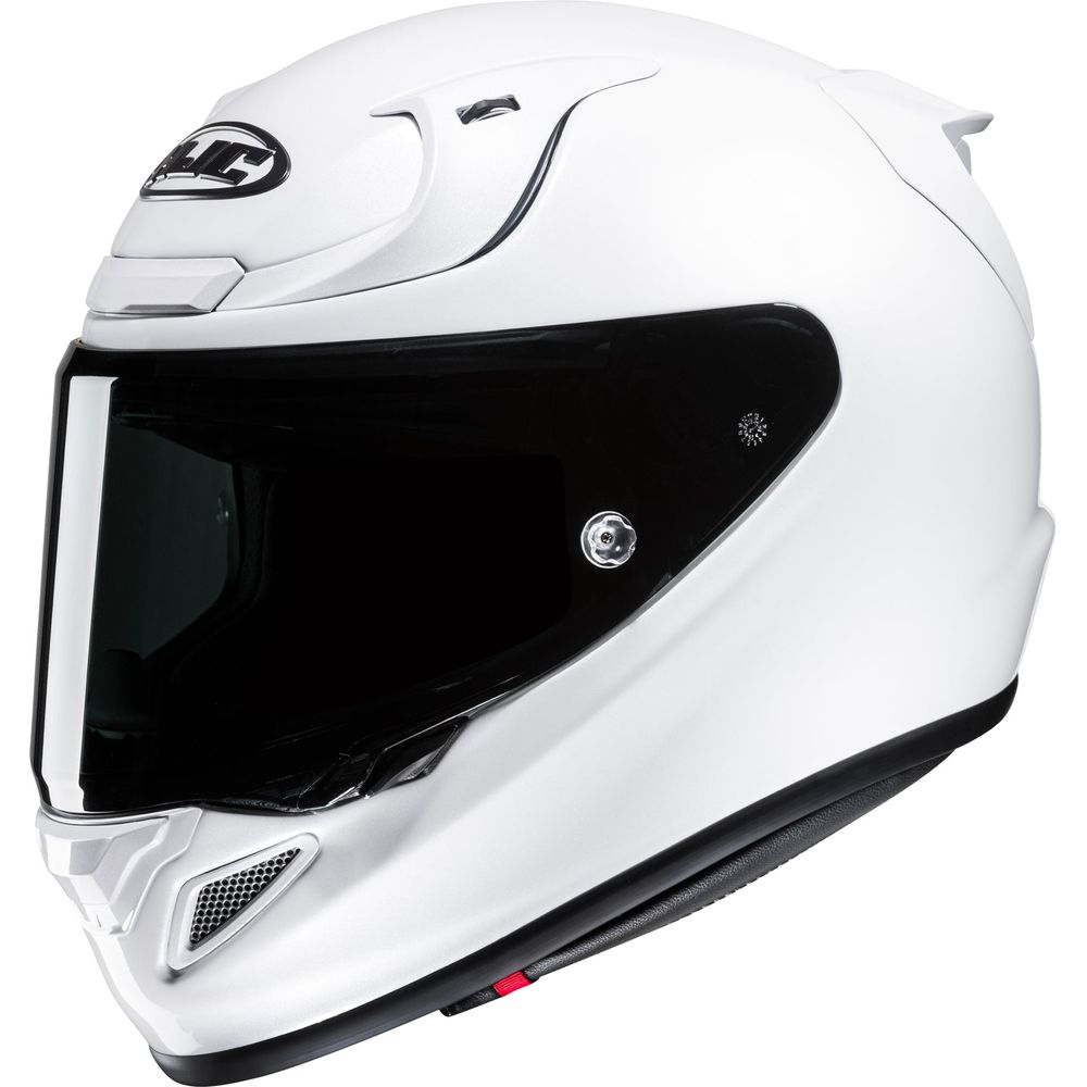 HJC RPHA 12 Full Face Helmet Pearl White