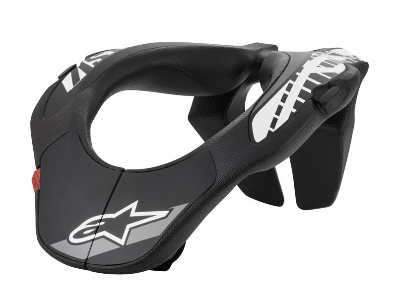 Alpinestars Youth Neck Support Black / White