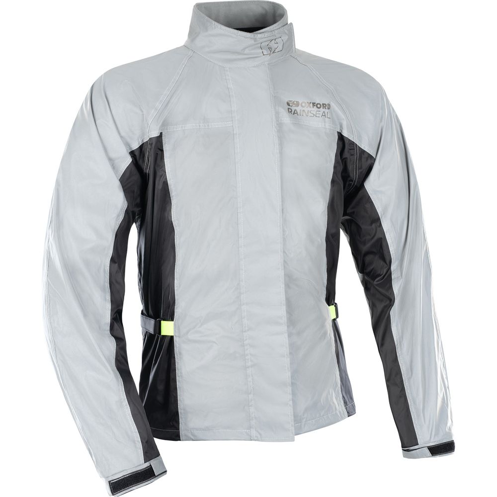 Oxford Rainseal Over Jacket Bright Reflective