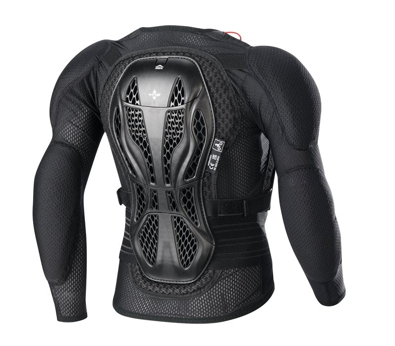 Alpinestars Youth Bionic Action V2 Protection Jacket Black