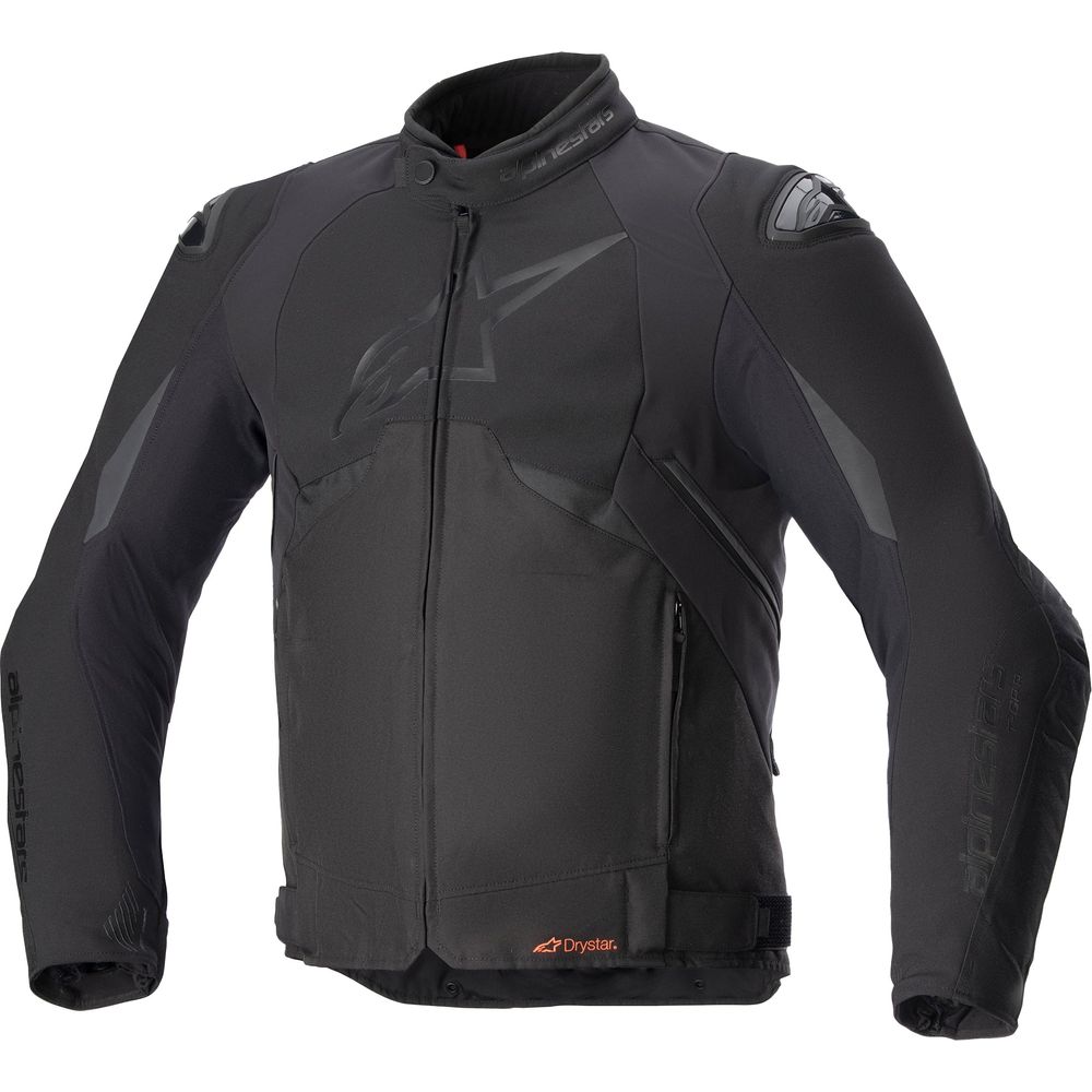 Alpinestars T-GP R V3 Drystar Jacket Black / Black