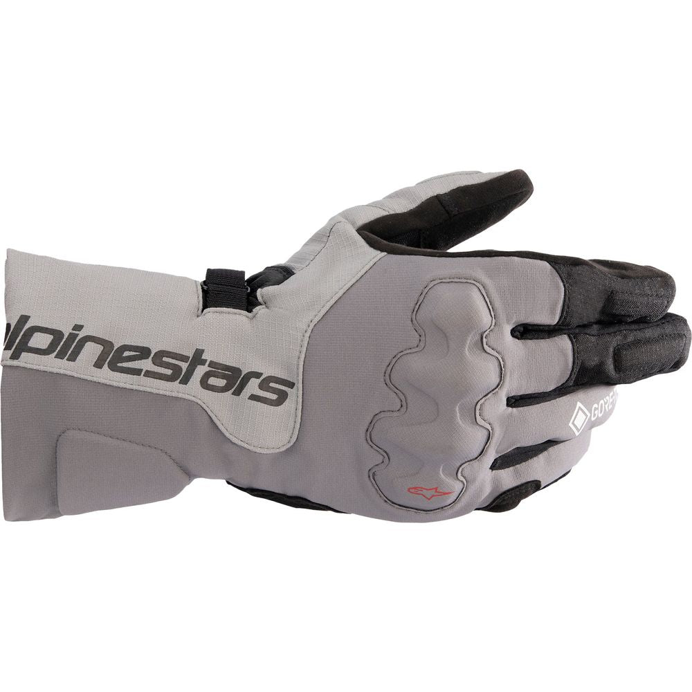 Alpinestars WR-X Gore-Tex Gloves Dark Grey / Ice Grey / Black