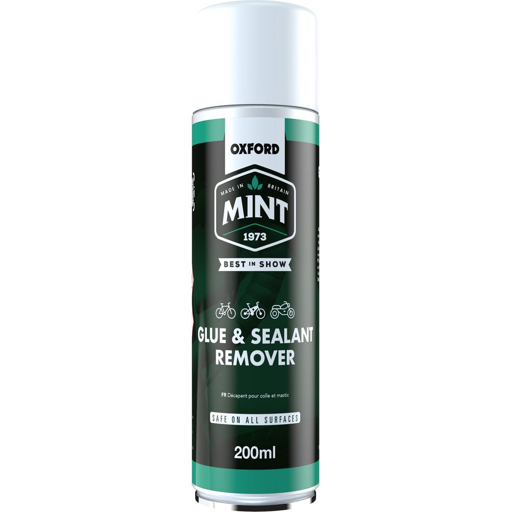 Oxford Mint Glue & Sealant Remover - 200ml