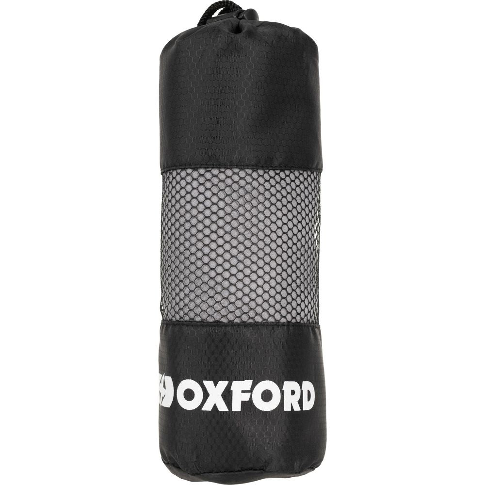 Oxford Camping Towel Grey - 120 x 60cm