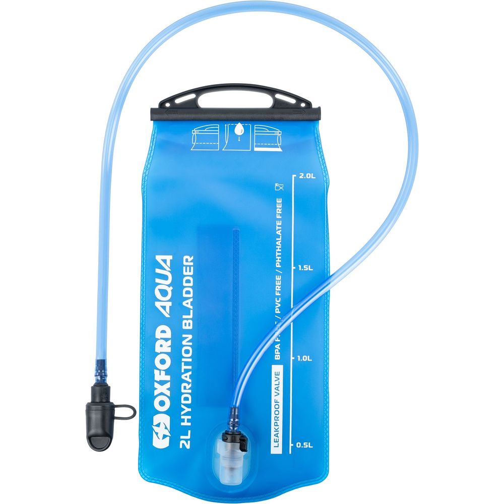 Oxford Aqua HB2 Hydration Bladder Blue