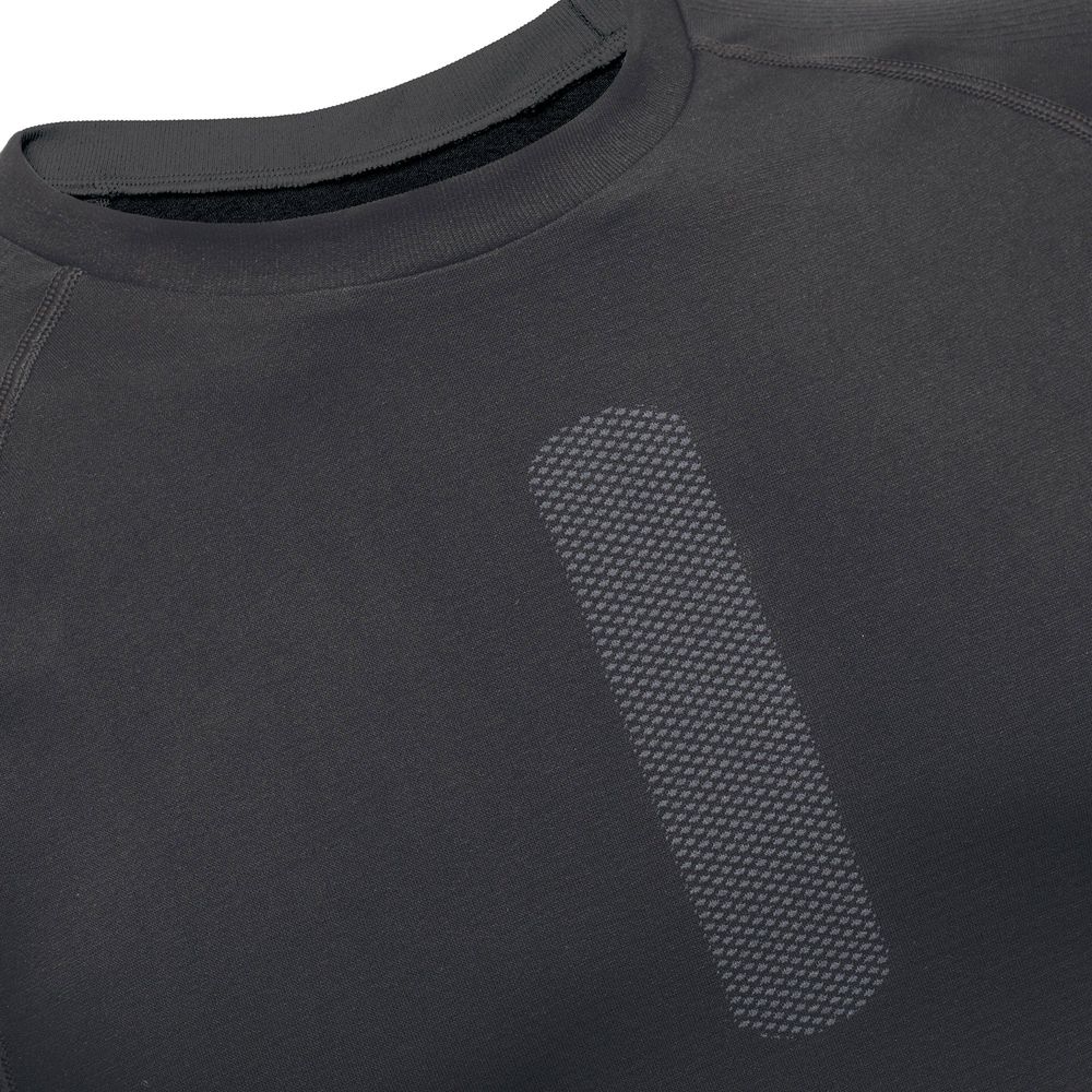 Tucano Urbano Upskin Long Sleeves Technical Vest Black  - FREE UK Shipping, FREE 365 Day Returns | Moto Central