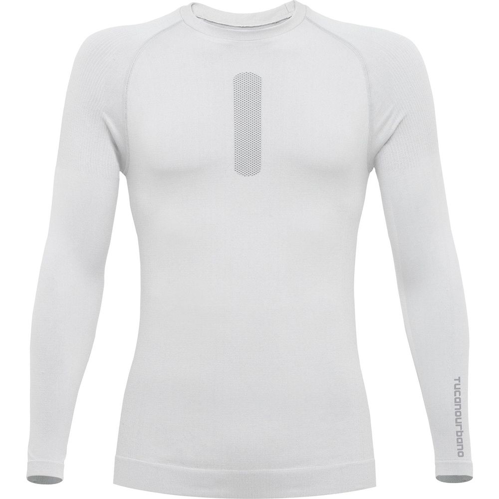 Tucano Urbano Upskin Long Sleeves Technical Vest White