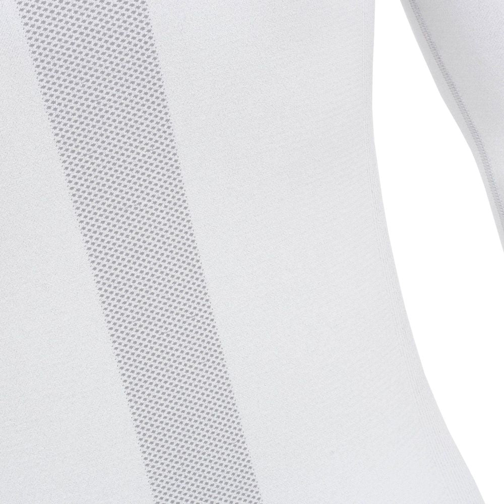 Tucano Urbano Upskin Long Sleeves Technical Vest White  - FREE UK Shipping, FREE 365 Day Returns | Moto Central