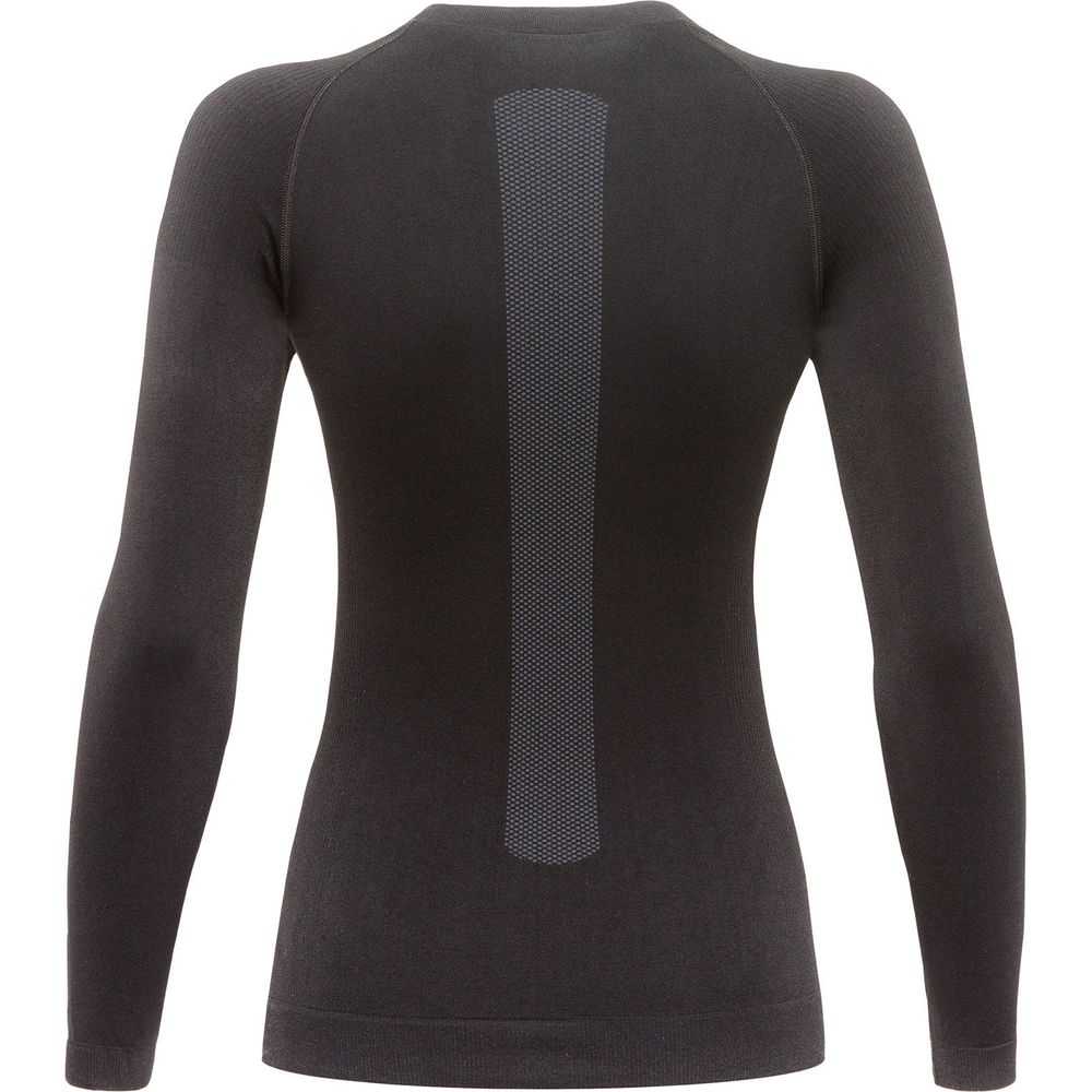 Tucano Urbano Upskin Long Sleeves Ladies Technical Vest Black  - FREE UK Shipping, FREE 365 Day Returns | Moto Central