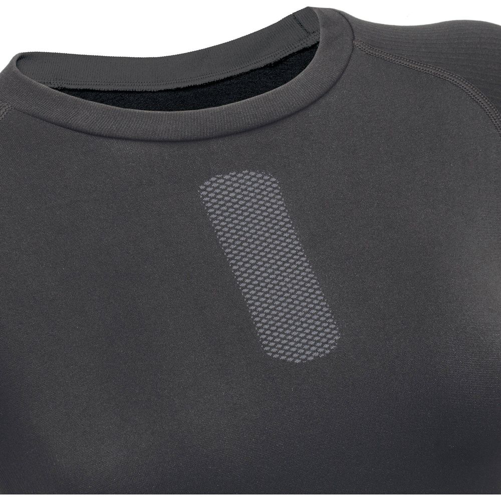 Tucano Urbano Upskin Long Sleeves Ladies Technical Vest Black  - FREE UK Shipping, FREE 365 Day Returns | Moto Central