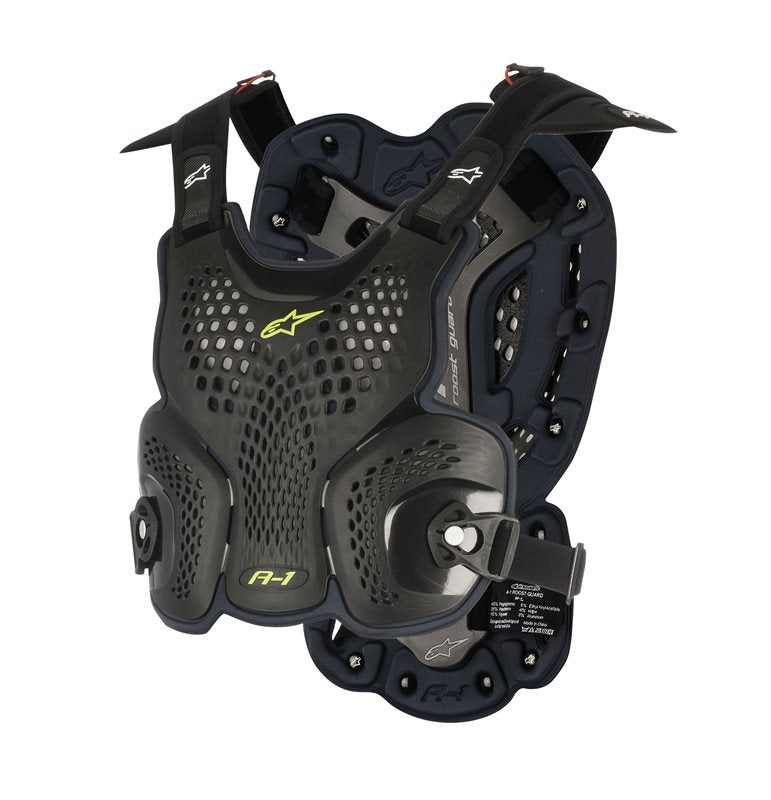 Alpinestars A-1 Roost Guard Black / Anthracite