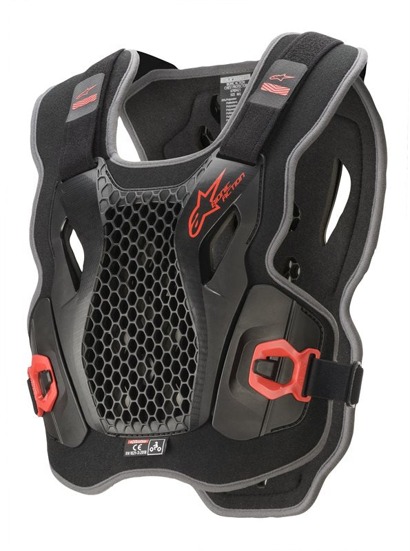 Alpinestars Bionic Action Chest Protector Black / Red