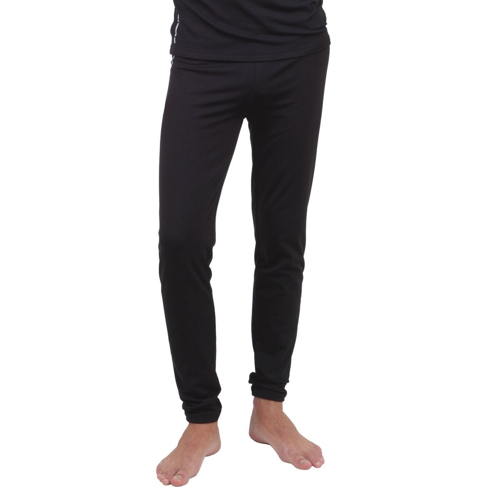 Tucano Urbano South Pole Thermal Base Layer Trouser Black  - FREE UK Shipping, FREE 365 Day Returns | Moto Central