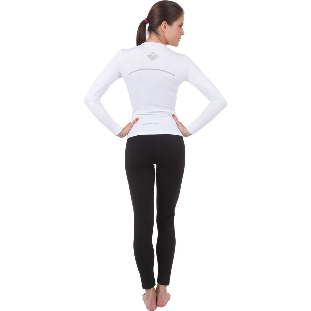 Tucano Urbano South Pole Ladies Thermal Base Layer Trouser Black  - FREE UK Shipping, FREE 365 Day Returns | Moto Central