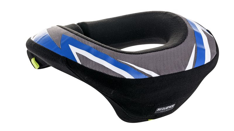 Alpinestars Sequence Youth Neck Roll Black / Anthracite / Blue