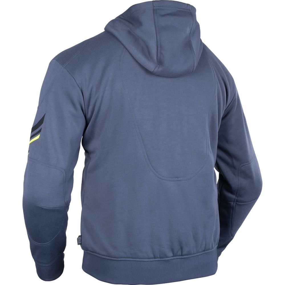 Oxford Super 2.0 Hoodie Sports Grey