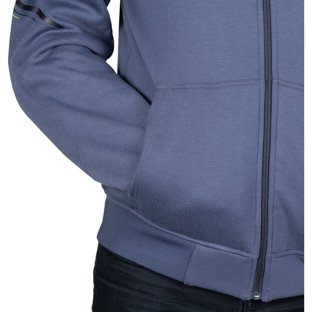 Oxford Super 2.0 Hoodie Sports Grey