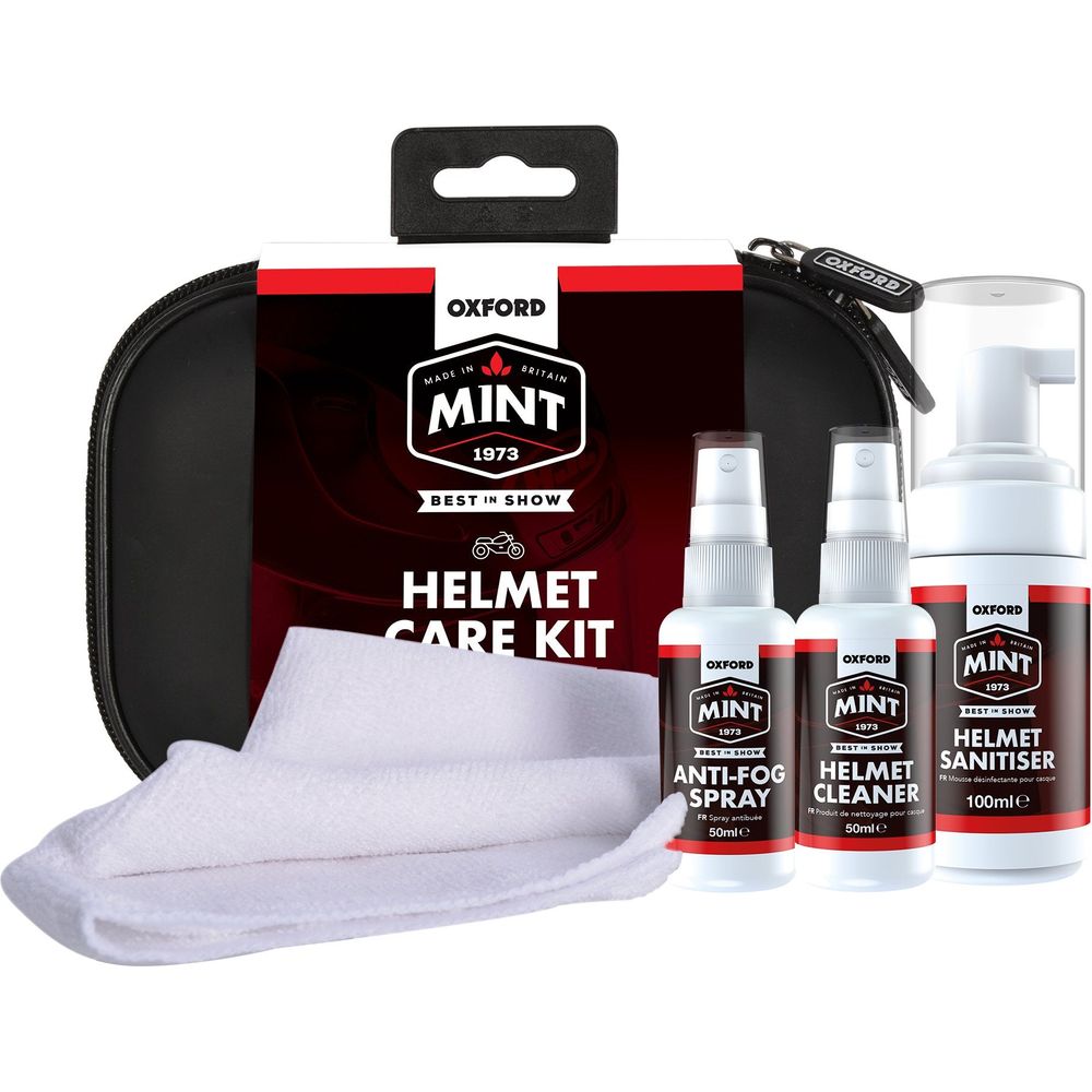 Oxford Mint Care Kit For Helmets