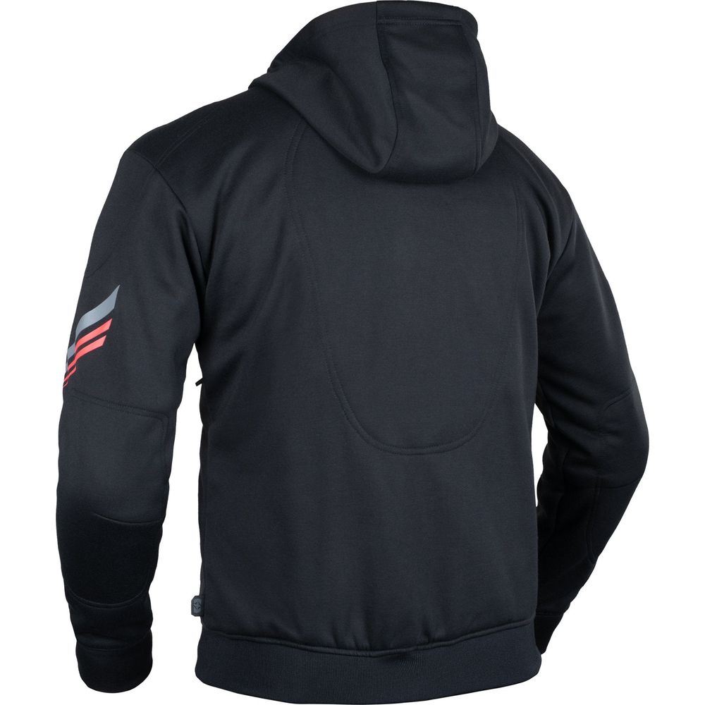 Oxford Super 2.0 Hoodie Sports Black