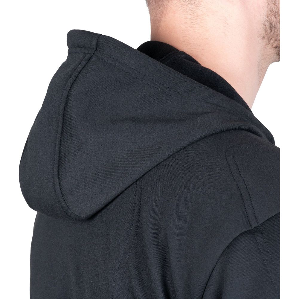 Oxford Super 2.0 Hoodie Sports Black