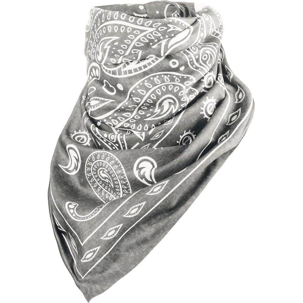 Tucano Urbano Foulard Racer Paisley Light Grey