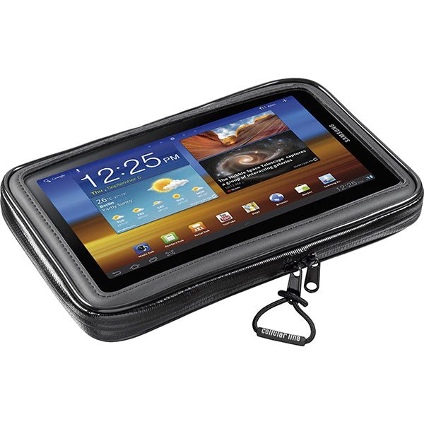 Interphone 7.0" Tablet Holder For Tubular Handlebar