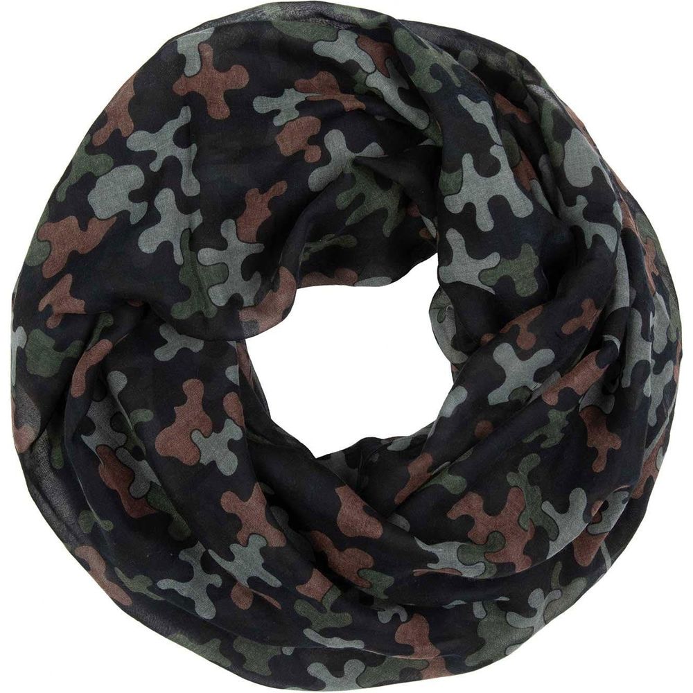 Tucano Urbano Lagotto Collar Camouflage - FREE UK Shipping, FREE 365 Day Returns | Moto Central