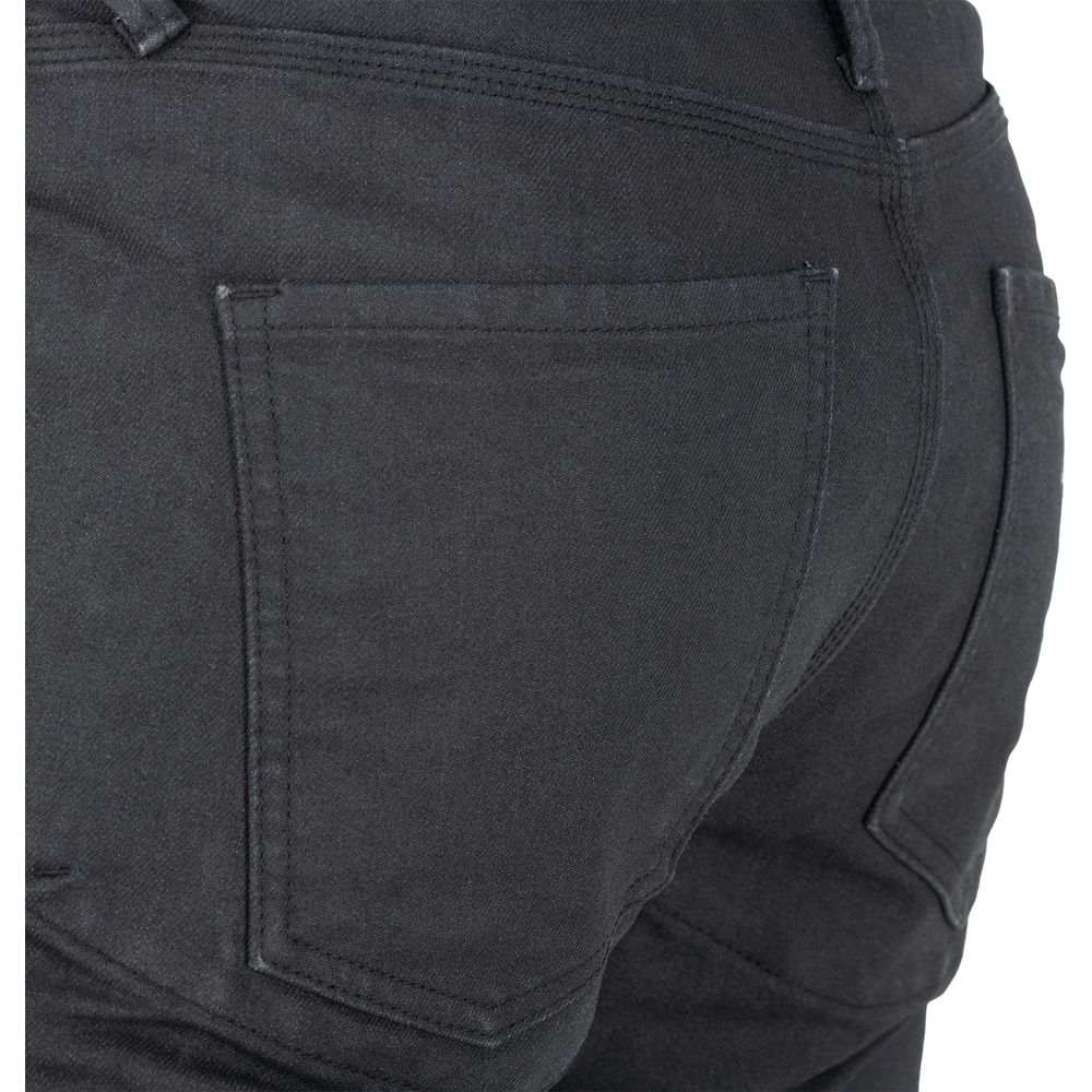 Oxford Original Approved AAA Slim Fit Jeans Black