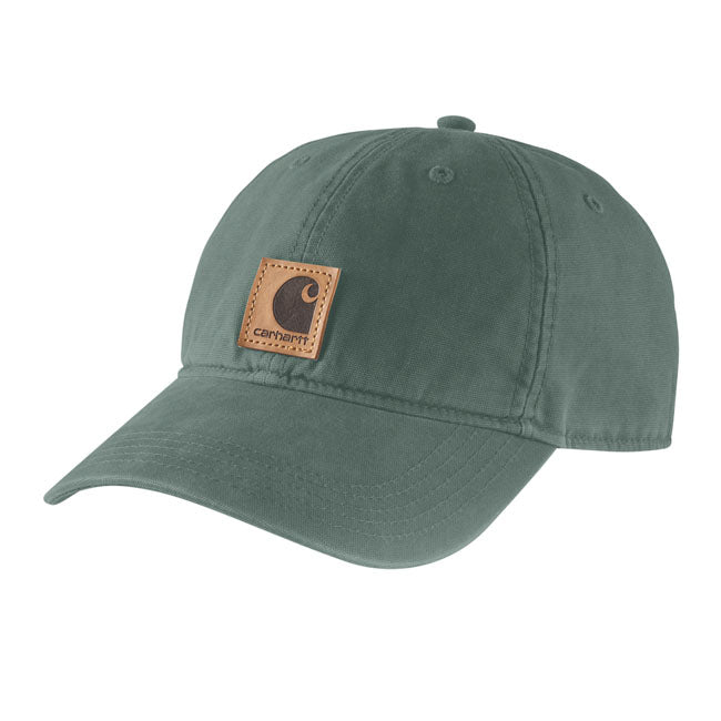 Carhartt Odessa Cap Frosted Balsam  - FREE UK Shipping, FREE 365 Day Returns | Moto Central