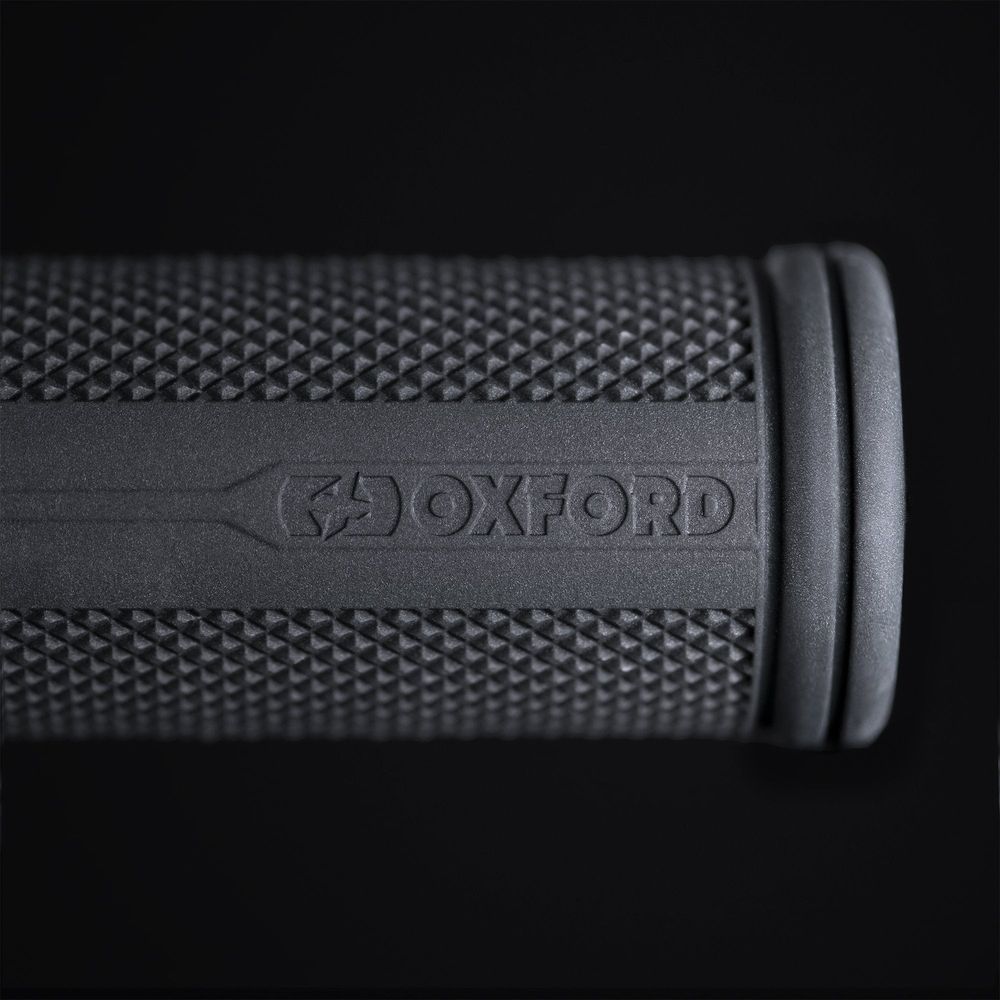 Oxford Pro Sports HotGrips Black - FREE UK Shipping, FREE 365 Day Returns | Moto Central