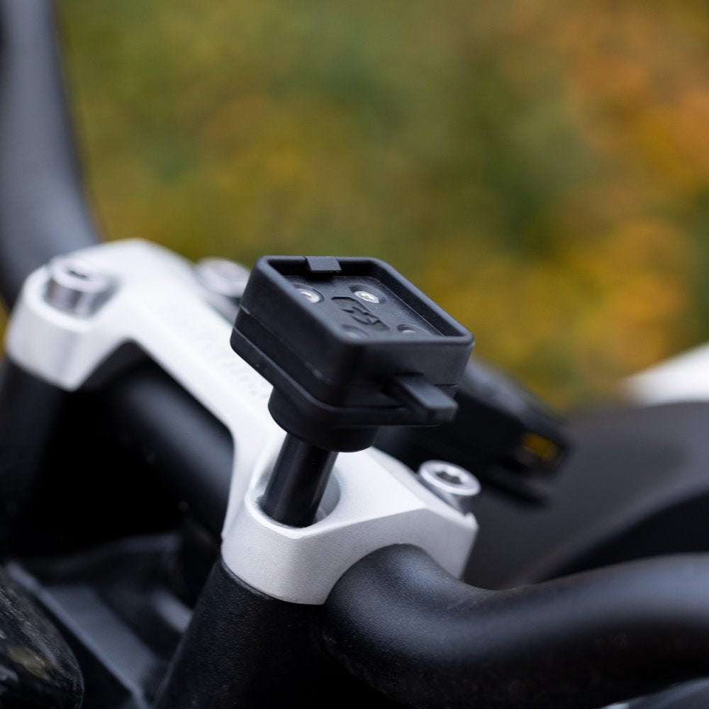 Oxford CLIQR Universal Handlebar Riser Mount Kit Black