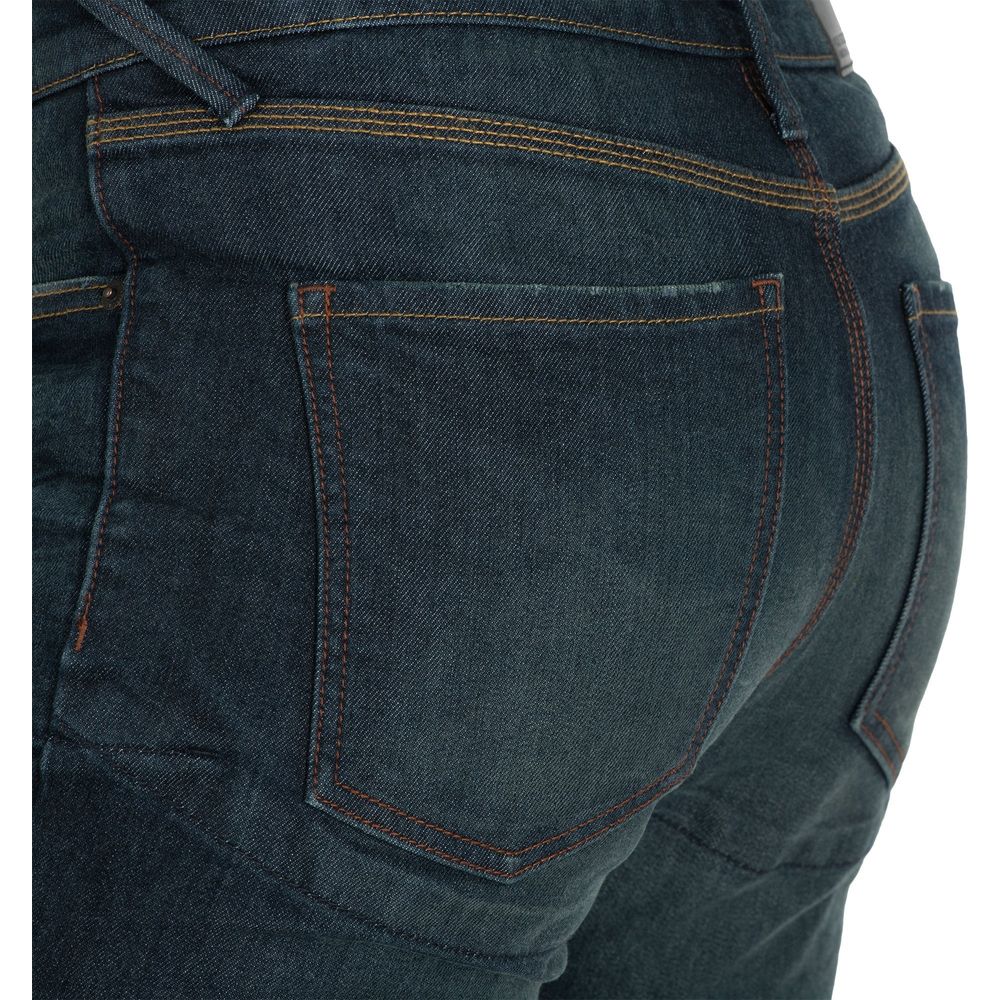 Oxford Original Approved AAA Straight Fit Jeans 3 Year Aged