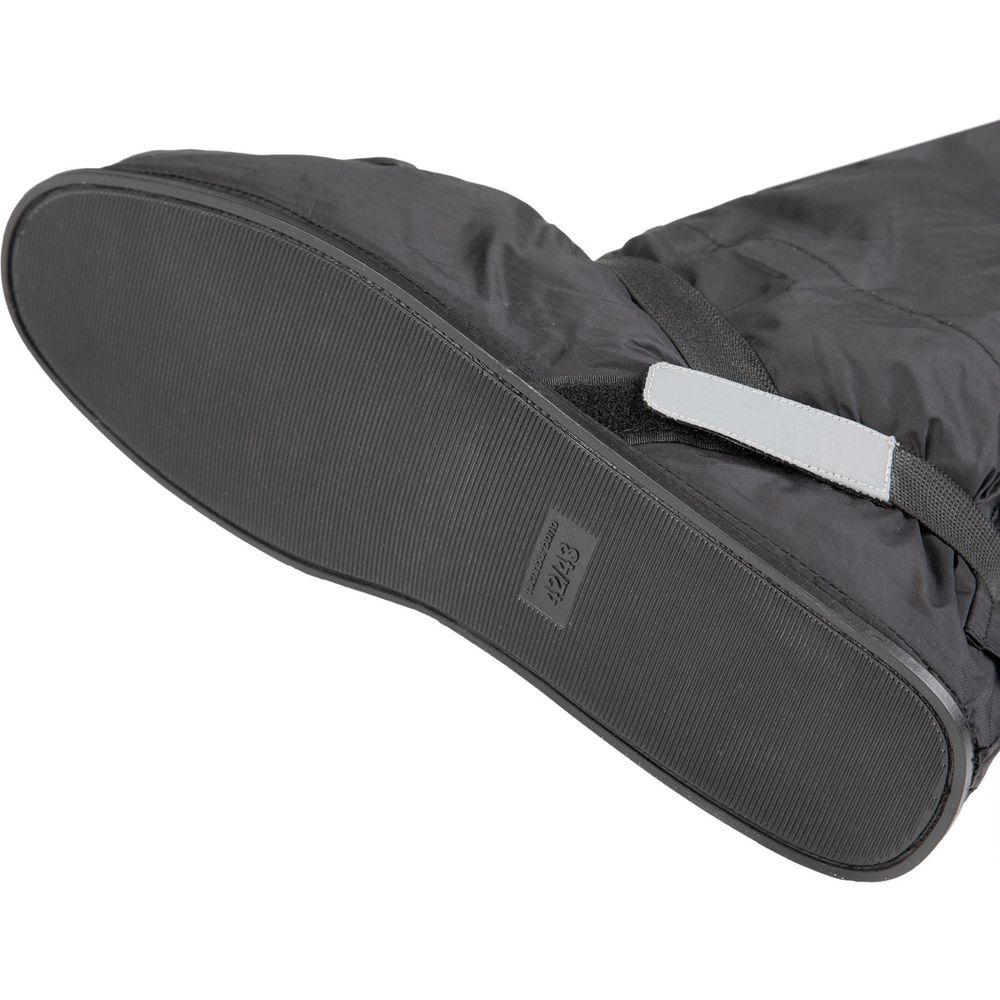 Tucano Urbano Nano Plus Shoe Cover Black