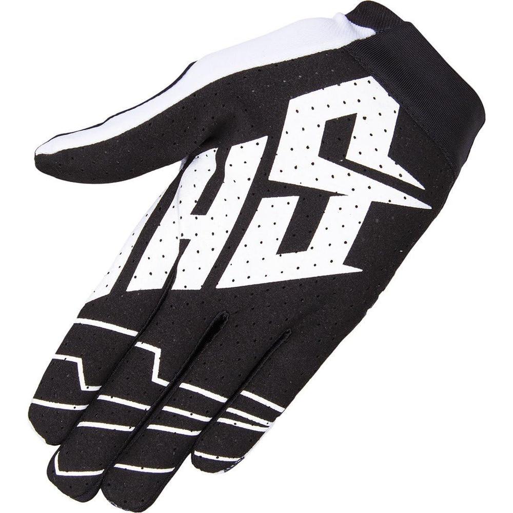 Shot Skin Gloves Black