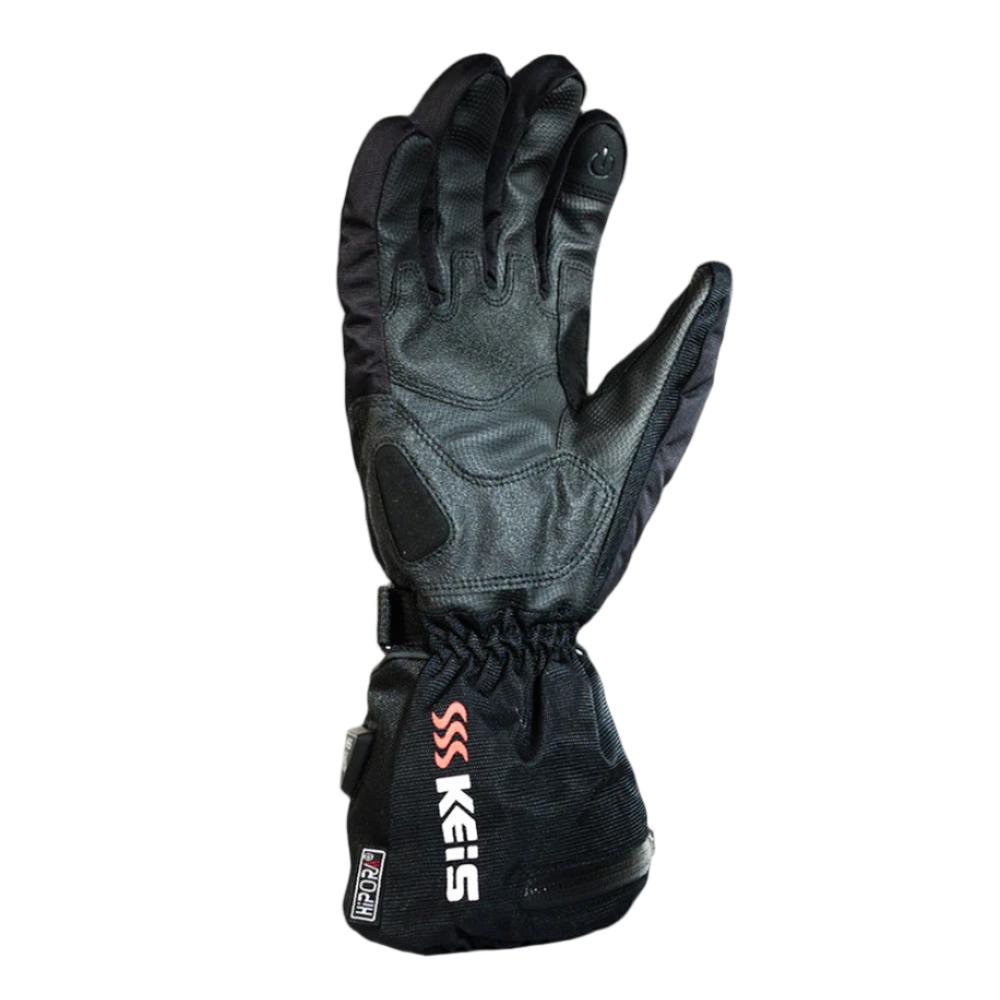 Keis G801 Premium Heat Leisure Gloves - FREE UK Shipping, FREE 365 Day Returns | Moto Central