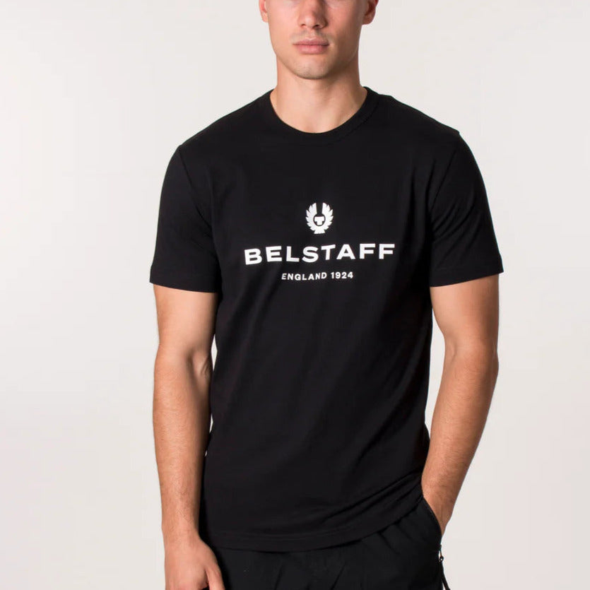 Belstaff 1924 T-Shirt Black