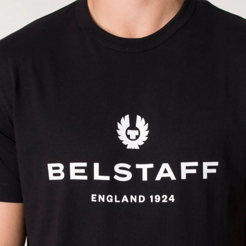 Belstaff 1924 T-Shirt Black