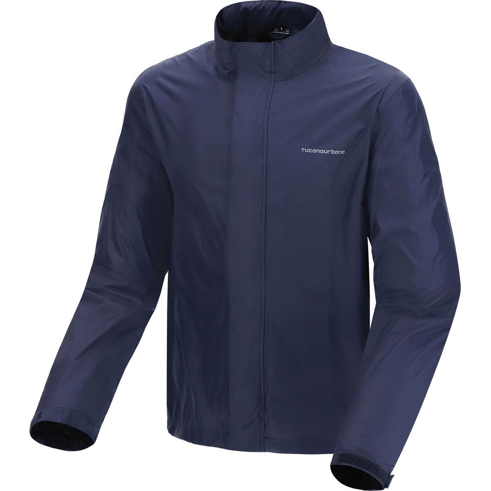 Tucano Urbano Nano Rain Zeta Hydroscud Jacket Dark Blue