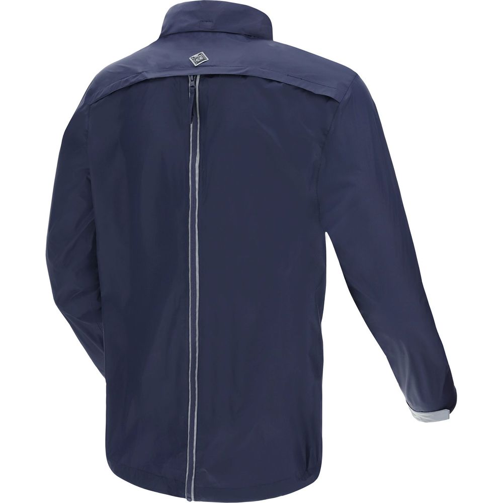 Tucano Urbano Nano Rain Zeta Hydroscud Jacket Dark Blue