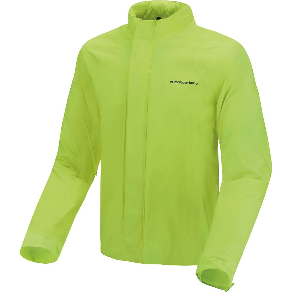 Tucano Urbano Nano Rain Zeta Hydroscud Jacket Fluo Yellow