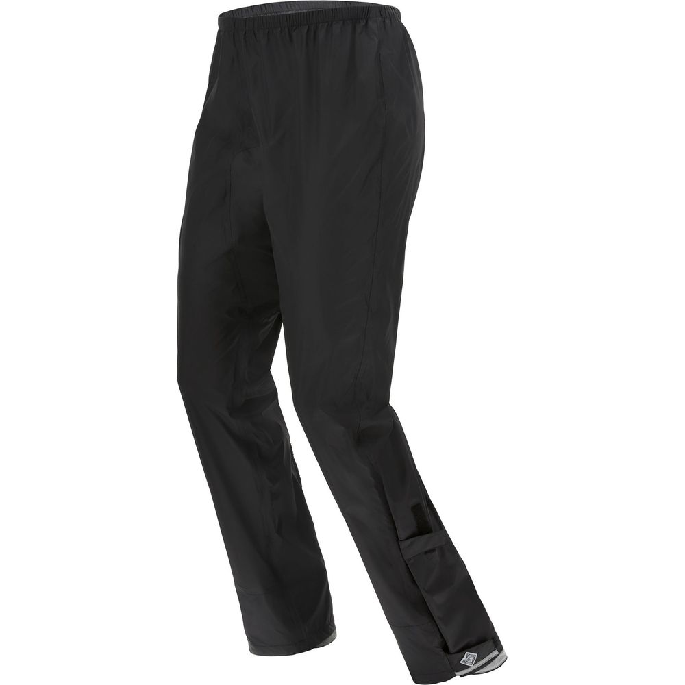 Tucano Urbano Nano Rain Zeta Hydroscud Rainproof Trouser Black